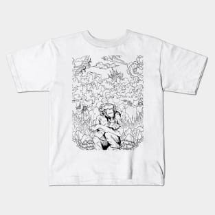 The World at War Kids T-Shirt